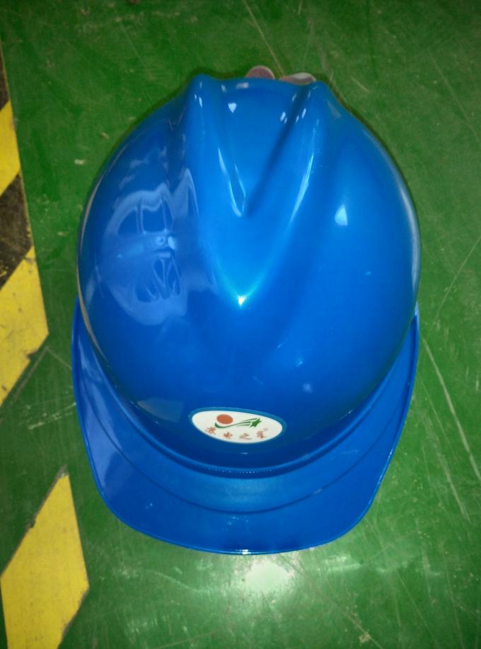 Baret Kişisel Güvenlik Araçları Güç İnşaatı için Kulaklıklar Güvenlik Şapkası
