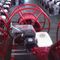 5 Ton 30 KN Kayış Tahrik Kurtarma Tel Çekme Makinesi / Dizel Benzinli Motor Büyük Davul Çekiş Kablosu Çekme Vinç Tedarikçi