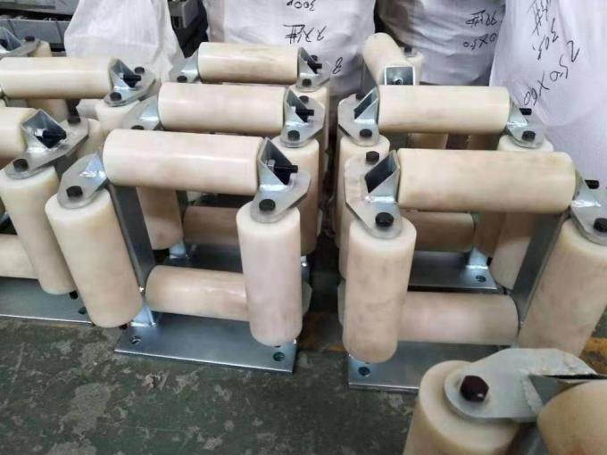 185mm İletim Hattı Kablo Kasnak Bloğu 20 - 25kg Bir Yıl Garanti