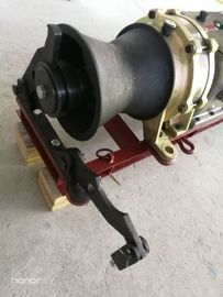3 Ton Benzinli Vinç, Korozyon Kabini Vinç Vinçleri 6HP Tedarikçi