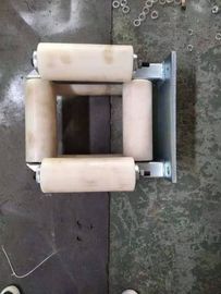 185mm İletim Hattı Kablo Kasnak Bloğu 20 - 25kg Bir Yıl Garanti Tedarikçi