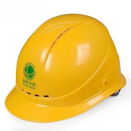 Çin Baret Kişisel Güvenlik Araçları Güç İnşaatı için Kulaklıklar Güvenlik Şapkası Fabrika